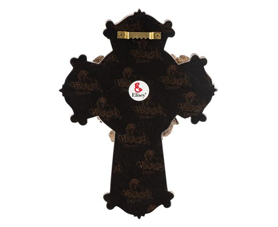 Картина-барельеф "Вознесение Иисуса Христа", 21,5 см VERONESE, изображение 4 ᐒ купить на  ❤ Like7km.com.ua