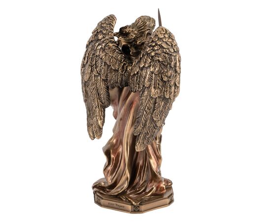 Статуэтка "Архангел Михаил: Покровитель", 19 см VERONESE, изображение 4 ᐒ купить на  ❤ Like7km.com.ua