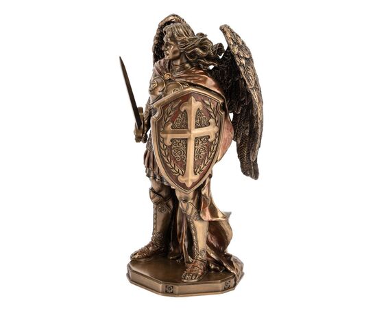 Статуэтка "Архангел Михаил: Покровитель", 19 см VERONESE, изображение 5 ᐒ купить на  ❤ Like7km.com.ua