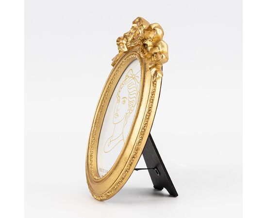 Фоторамка "Аврора", 14,5*21 см, изображение 2 ᐒ купить на  ❤ Like7km.com.ua