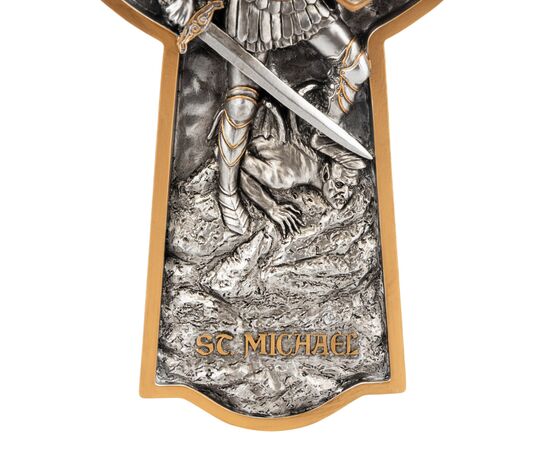 Картина "Архангел Михаил", 40,5 см VERONESE, изображение 3 ᐒ купить на  ❤ Like7km.com.ua