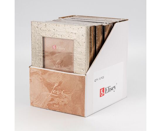 Фоторамка "Капельное серебро", 16*21, изображение 2 ᐒ купить на  ❤ Like7km.com.ua