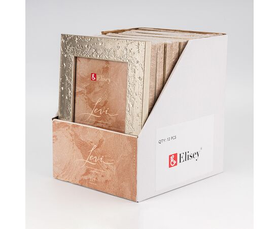 Фоторамка "Капельное серебро", 19*24, изображение 2 ᐒ купить на  ❤ Like7km.com.ua