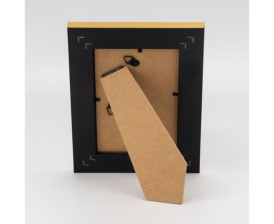 Фоторамка "Капельное золото", 16*21, изображение 4 ᐒ купить на  ❤ Like7km.com.ua