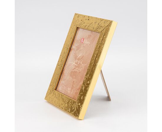 Фоторамка "Капельное золото", 18,5*23,5, изображение 3 ᐒ купить на  ❤ Like7km.com.ua