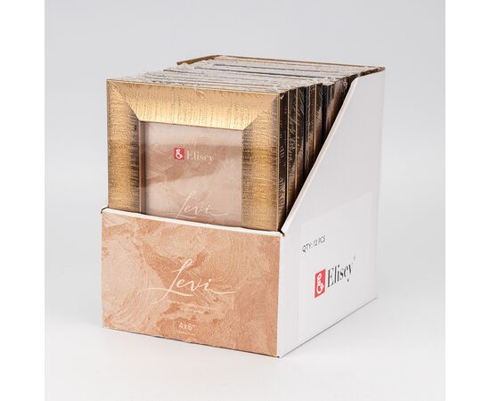 Фоторамка "Золотая текстура", 15*20,5, изображение 2 ᐒ купить на  ❤ Like7km.com.ua