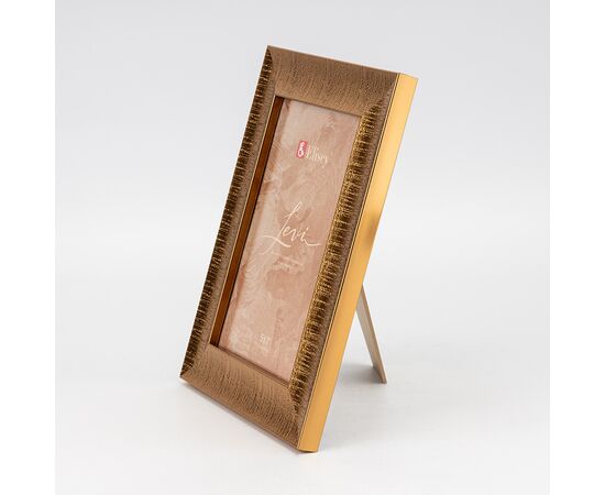 Фоторамка "Золотая текстура", 18,5*23,5, изображение 3 ᐒ купить на  ❤ Like7km.com.ua