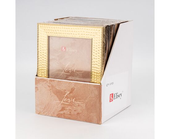 Фоторамка "Золотой холст", 18,5*23,5, изображение 2 ᐒ купить на  ❤ Like7km.com.ua