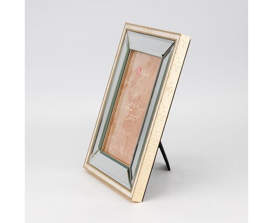 Фоторамка "Зеркальный блеск", 20,5*25,5, изображение 2 ᐒ купить на  ❤ Like7km.com.ua