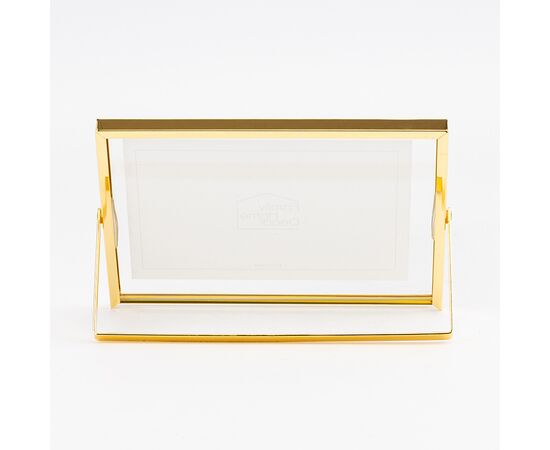 Фоторамка "Золотой акцент", 18*13 см Family Home Decor, изображение 3 ᐒ купить на  ❤ Like7km.com.ua