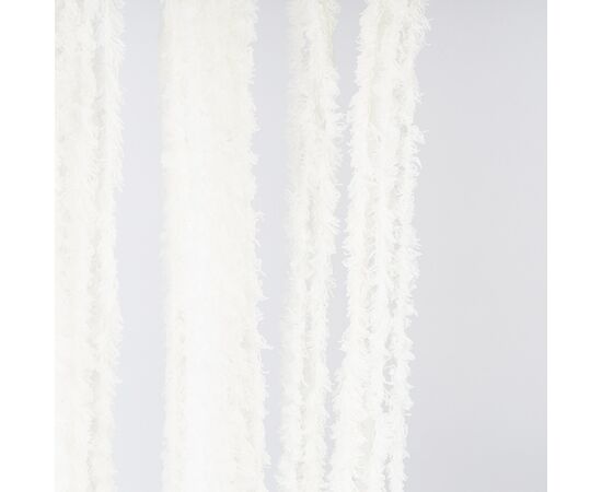 Искусственная свисающая ветка "Амарант", белая, 180 см, изображение 4 ᐒ купить на  ❤ Like7km.com.ua