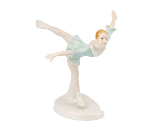 Статуэтка "Фигуристка" (14,5 см) VERONESE, изображение 4 ᐒ купить на  ❤ Like7km.com.ua