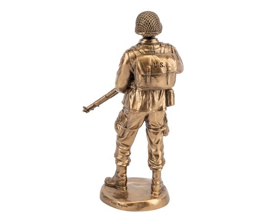 Статуэтка "Военный: Честь и Мужество", 14 см VERONESE, изображение 4 ᐒ купить на  ❤ Like7km.com.ua