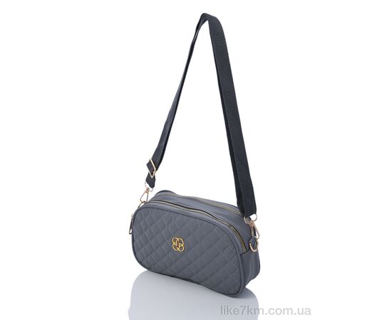 Сумка женская 2151-9 grey 14*21*6 см, "David Polo" оптом со склада 7км ᐒ купить на  ❤ Like7km.com.ua