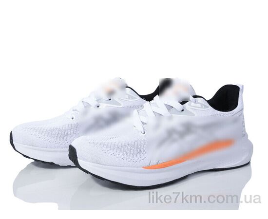 Кроссовки мужские Весна/Осень 173-10 white (8 пар р.40-45) "Violeta" оптом со склада 7км ᐒ купить на  ❤ Like7km.com.ua