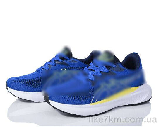 Кроссовки женские Весна/Осень 173-9 blue (8 пар р.36-41) "Violeta" оптом со склада 7км ᐒ купить на  ❤ Like7km.com.ua