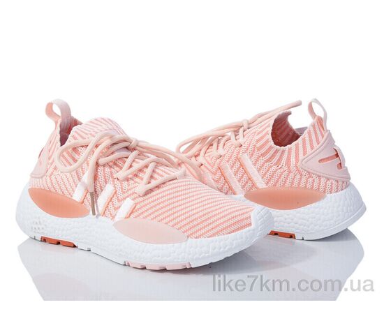Кроссовки женские Лето HD44(182-41) pink (8 пар р.36-41) "Violeta" оптом со склада 7км ᐒ купить на  ❤ Like7km.com.ua