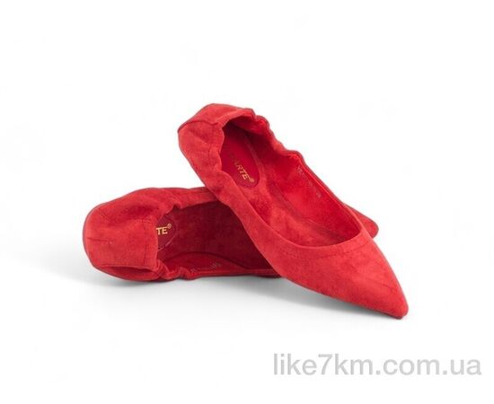 Балетки женские удобные Лето 125808 (8 пар р.36-41) "Allshoes" оптом со склада 7км ᐒ купить на  ❤ Like7km.com.ua