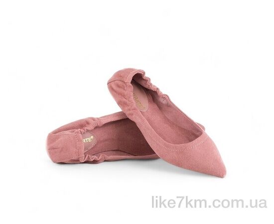 Балетки женские удобные Лето 125811 (8 пар р.36-41) "Allshoes" оптом со склада 7км ᐒ купить на  ❤ Like7km.com.ua