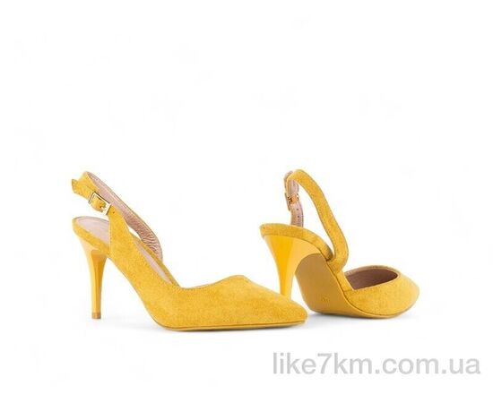 Туфли женские Лето 141300 (8 пар р.36-41) "Allshoes" оптом со склада 7км ᐒ купить на  ❤ Like7km.com.ua