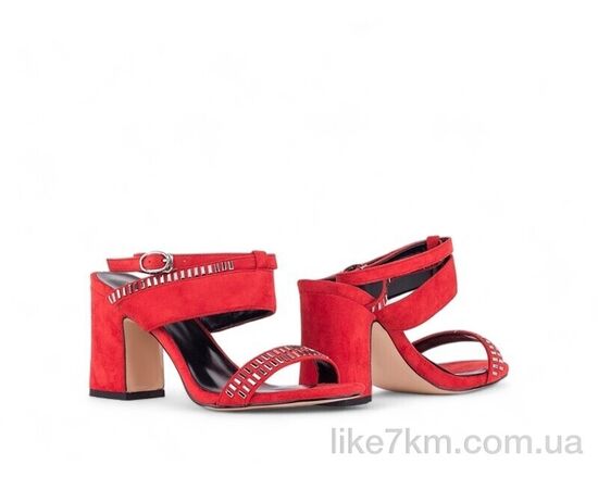 Босоножки женские летние Лето 142899 (8 пар р.36-41) "Allshoes" оптом со склада 7км ᐒ купить на  ❤ Like7km.com.ua