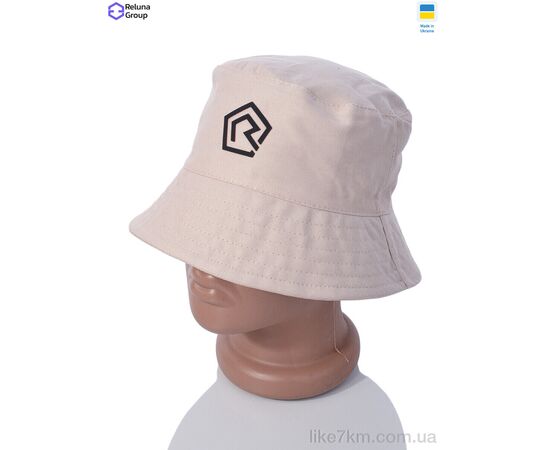 Панама Лето 585-16 beige (2 шт. р.One size) "Reluna Group" оптом со склада 7км ᐒ купить на  ❤ Like7km.com.ua