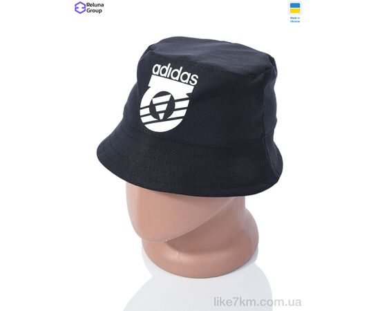 Панама Лето 585-2 black (2 шт. р.One size) "Reluna Group" оптом со склада 7км, изображение 2 ᐒ купить на  ❤ Like7km.com.ua
