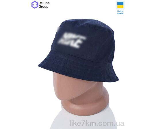 Панама Лето 585-3 navy (2 шт. р.One size) "Reluna Group" оптом со склада 7км ᐒ купить на  ❤ Like7km.com.ua