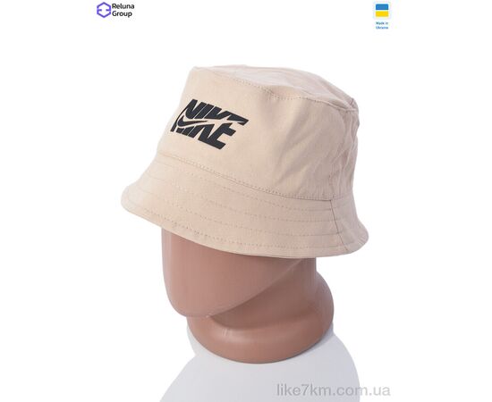 Панама Лето 585-4 beige (2 шт. р.One size) "Reluna Group" оптом со склада 7км, изображение 2 ᐒ купить на  ❤ Like7km.com.ua