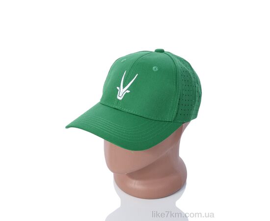 Кепка Лето EX001-4 green (5 шт. р.One size) "RuBi" оптом со склада 7км ᐒ купить на  ❤ Like7km.com.ua