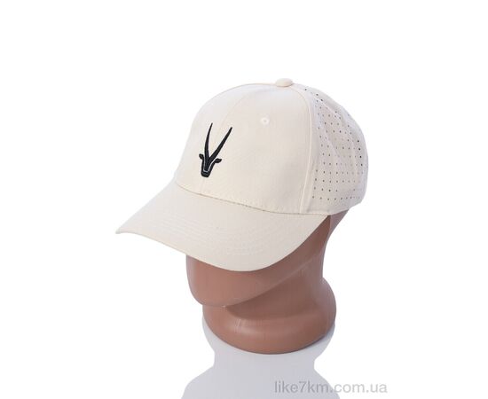 Кепка Лето EX001-5 l.beige (5 шт. р.One size) "RuBi" оптом со склада 7км ᐒ купить на  ❤ Like7km.com.ua