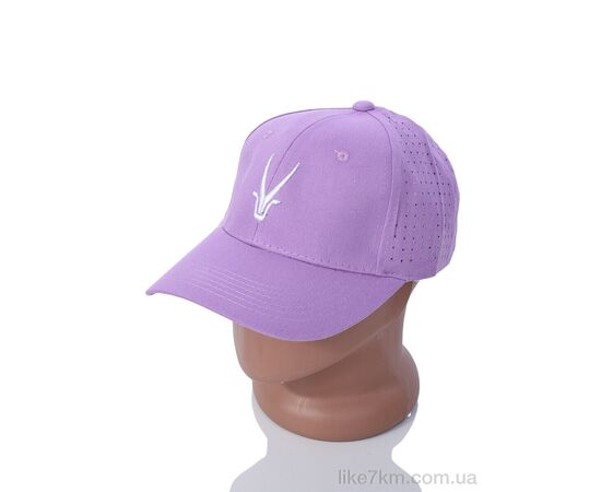 Кепка Лето EX001-7 violet (5 шт. р.One size) "RuBi" оптом со склада 7км ᐒ купить на  ❤ Like7km.com.ua