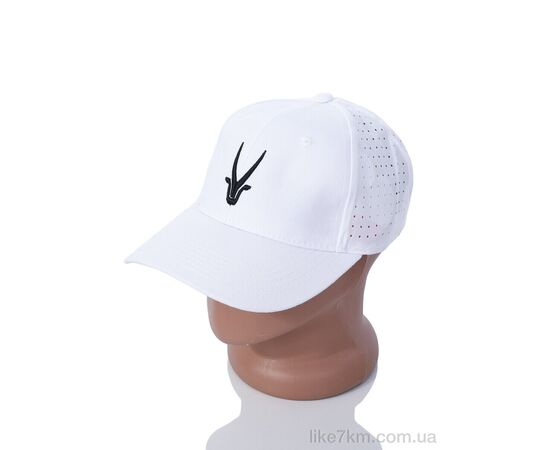 Кепка Лето EX001-8 white (5 шт. р.One size) "RuBi" оптом со склада 7км ᐒ купить на  ❤ Like7km.com.ua
