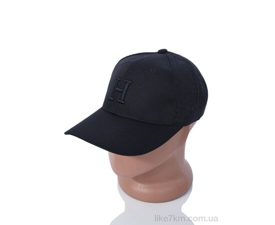 Кепка Лето EX002-2 black (5 шт. р.One size) "RuBi" оптом со склада 7км ᐒ купить на  ❤ Like7km.com.ua