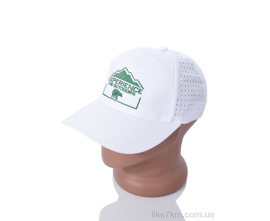 Кепка Лето EX003-10 white (5 шт. р.One size) "RuBi" оптом со склада 7км ᐒ купить на  ❤ Like7km.com.ua