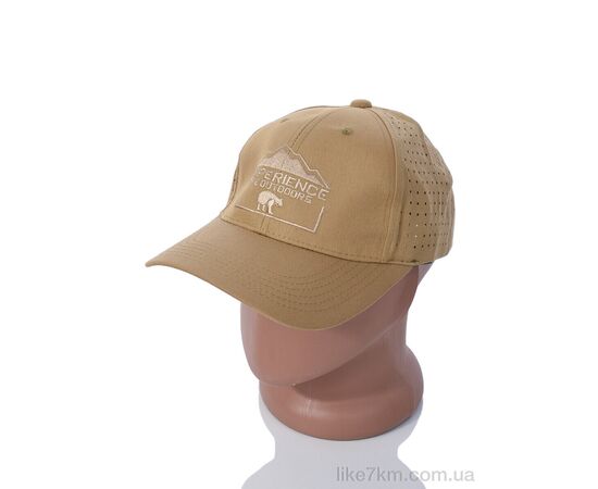 Кепка Лето EX003-5 beige (5 шт. р.One size) "RuBi" оптом со склада 7км ᐒ купить на  ❤ Like7km.com.ua
