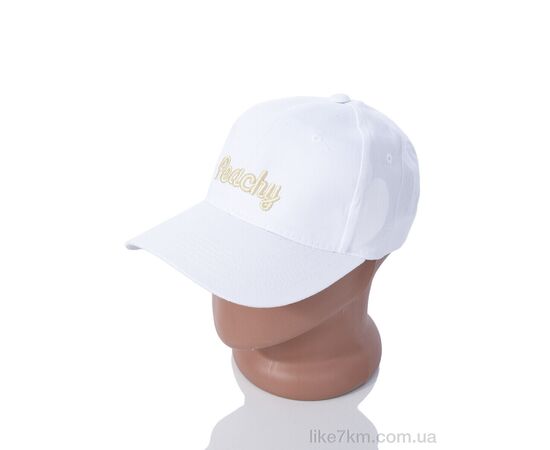 Кепка Лето EX005-1 white (5 шт. р.One size) "RuBi" оптом со склада 7км ᐒ купить на  ❤ Like7km.com.ua