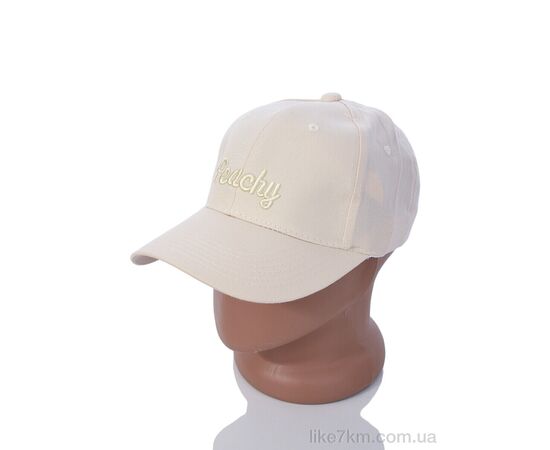 Кепка Лето EX005-2 l.beige (5 шт. р.One size) "RuBi" оптом со склада 7км ᐒ купить на  ❤ Like7km.com.ua