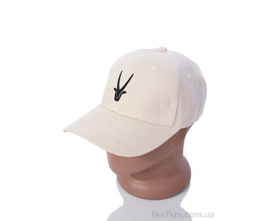 Кепка Весна/Осень EX007-6 l.beige (5 шт. р.One size) "RuBi" оптом со склада 7км ᐒ купить на  ❤ Like7km.com.ua