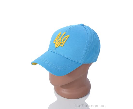 Кепка Весна/Осень EX009-3 l.blue (5 шт. р.One size) "RuBi" оптом со склада 7км ᐒ купить на  ❤ Like7km.com.ua