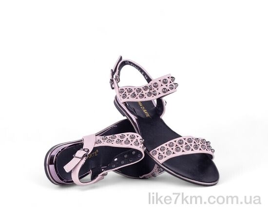 Босоножки женские летние Лето 143699 (8 пар р.36-41) "Allshoes" оптом со склада 7км ᐒ купить на  ❤ Like7km.com.ua