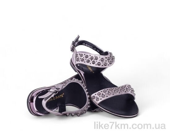 Босоножки женские летние Лето 143700 (8 пар р.36-41) "Allshoes" оптом со склада 7км ᐒ купить на  ❤ Like7km.com.ua