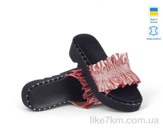 Шлепанцы женские Лето 156635 (8 пар р.36-40) "Allshoes" оптом со склада 7км ᐒ купить на  ❤ Like7km.com.ua