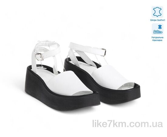 Босоножки женские летние Лето 172555 (8 пар р.36-41) "Allshoes" оптом со склада 7км ᐒ купить на  ❤ Like7km.com.ua