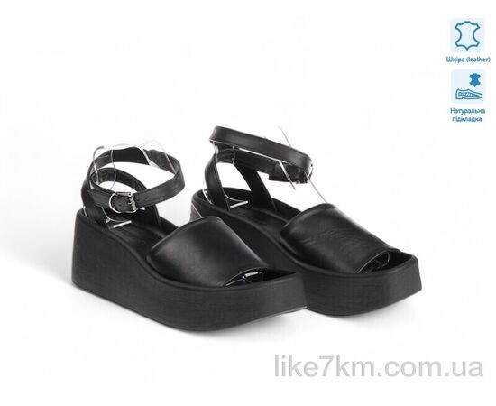 Босоножки женские летние Лето 172556 (8 пар р.36-41) "Allshoes" оптом со склада 7км ᐒ купить на  ❤ Like7km.com.ua