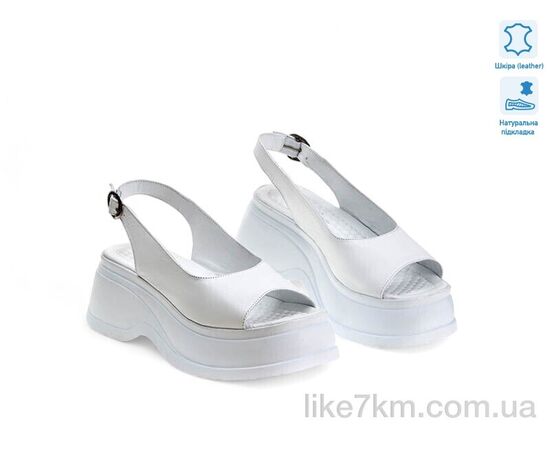 Босоножки женские летние Лето 177157 (8 пар р.36-40) "Allshoes" оптом со склада 7км ᐒ купить на  ❤ Like7km.com.ua