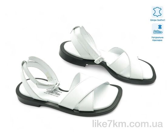 Босоножки женские летние Лето 177214 (8 пар р.36-40) "Allshoes" оптом со склада 7км ᐒ купить на  ❤ Like7km.com.ua