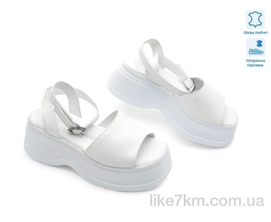Босоножки женские летние Лето 177482 (8 пар р.36-40) "Allshoes" оптом со склада 7км ᐒ купить на  ❤ Like7km.com.ua