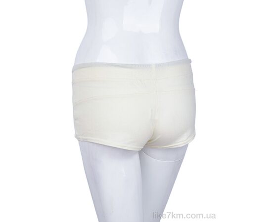 Шорты Лето 0015 (02407) beige (3 шт. р.S-L) "Obuvok" оптом со склада 7км, изображение 2 ᐒ купить на  ❤ Like7km.com.ua