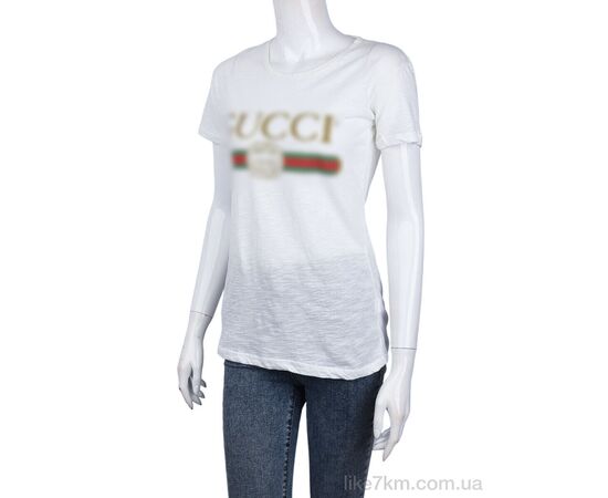Футболка Лето 003 (01708) beige (8 шт. р.S-XL) "Obuvok" оптом со склада 7км ᐒ купить на  ❤ Like7km.com.ua